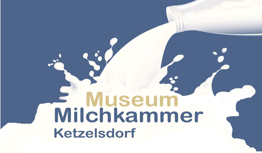 Museum Ketzelsdorfer Milchkammer, Logo, Museum Ketzelsdorfer Milchkammer, Logo